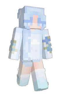Rikka_San_ Minecraft avatar full body