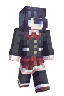 Rikkaa3 Minecraft avatar full body