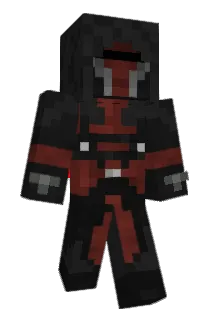 Rikken99 Minecraft avatar full body