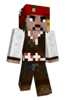 Rikkerd8 Minecraft avatar full body