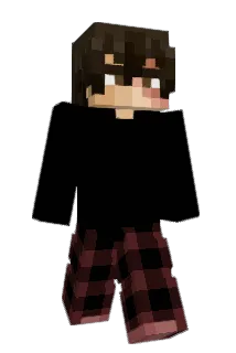 RikkertSM Minecraft avatar full body