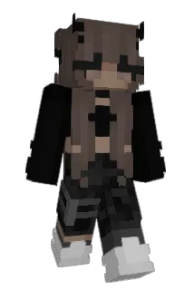 Rikkett Minecraft avatar full body