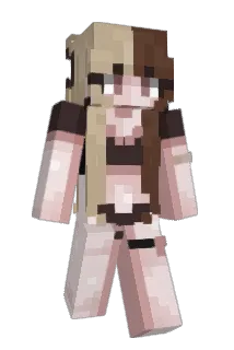 Rikkietje Minecraft avatar full body