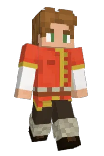Riko13579 Minecraft avatar full body