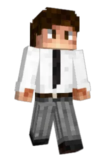 Riko47 Minecraft avatar full body