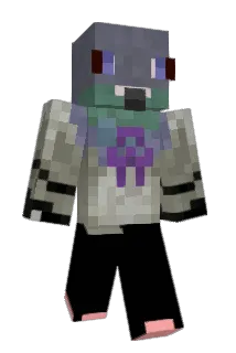 Riko598 Minecraft avatar full body