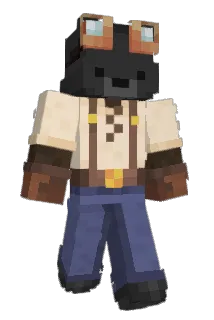 Riko787 Minecraft avatar full body