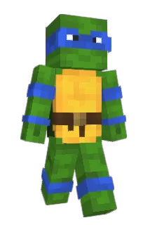 RikoFio Minecraft avatar full body