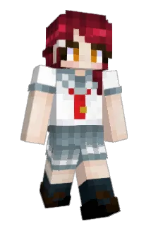 RikoIsLove Minecraft avatar full body