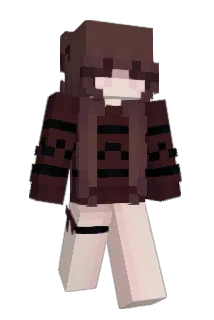 RikoJonas Minecraft avatar full body