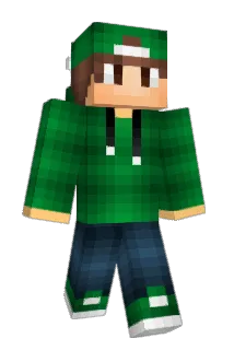 RikoLeeet Minecraft avatar full body