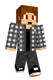 Rikoraa Minecraft avatar full body