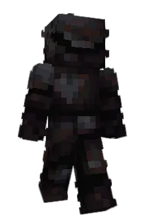 Rikotsuyu Minecraft avatar full body