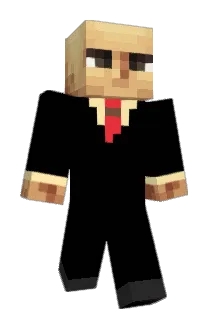 Rikrag Minecraft avatar full body