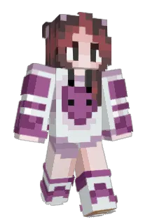 Rikraks Minecraft avatar full body