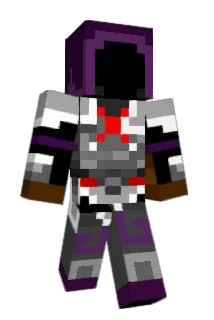 Riksa98 Minecraft avatar full body