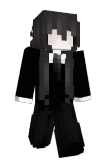 Riku170619 Minecraft avatar full body