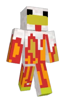 RikuPhone Minecraft avatar full body