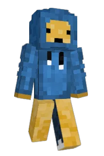RikuSora28 Minecraft avatar full body