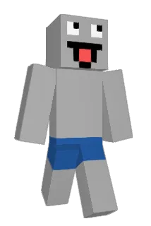 Riku_0210 Minecraft avatar full body