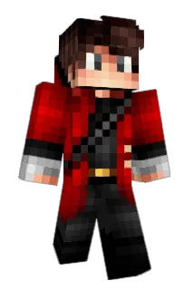 Riku_78 Minecraft avatar full body