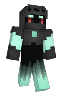 Riku_Komatsu Minecraft avatar full body