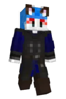 Riku_Sen Minecraft avatar full body
