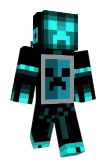 Riku_Yamamoto Minecraft avatar full body