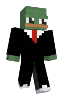 RikudouFox2012 Minecraft avatar full body