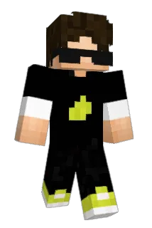 RikudouPain Minecraft avatar full body