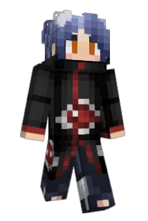 Rikuizm Minecraft avatar full body