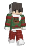 Rikulin Minecraft avatar full body