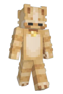 Rikuno211 Minecraft avatar full body