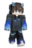 RikunoPapa Minecraft avatar full body