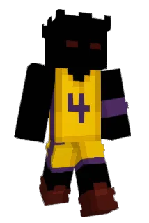 Rikus161 Minecraft avatar full body
