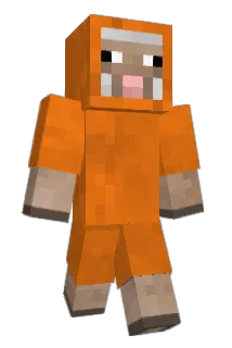 RikvdZ Minecraft avatar full body
