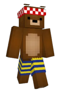 Riky072007 Minecraft avatar full body