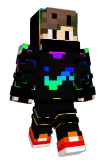 Riky2317 Minecraft avatar full body