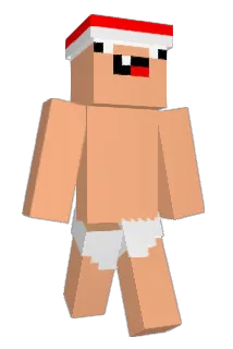 RikyNoTaQui Minecraft avatar full body
