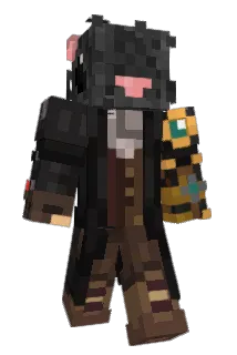 Rilan21 Minecraft avatar full body