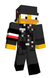 Riledorf Minecraft avatar full body