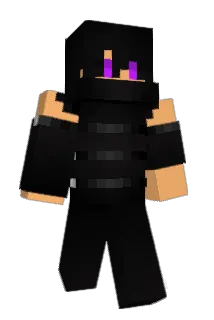 Rileh93 Minecraft avatar full body