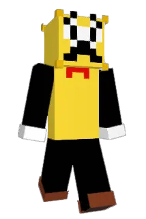 Rilert_ Minecraft avatar full body