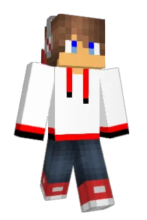 Riles310 Minecraft avatar full body