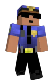 RilesTilesX Minecraft avatar full body