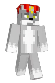 Rilest Minecraft avatar full body