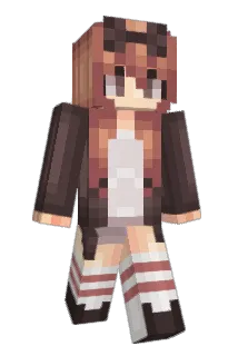 Riley1011 Minecraft avatar full body