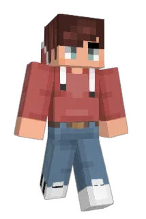 Riley6520 Minecraft avatar full body