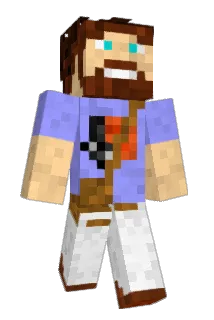 Riley676 Minecraft avatar full body