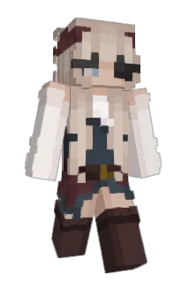 Riley6969 Minecraft avatar full body